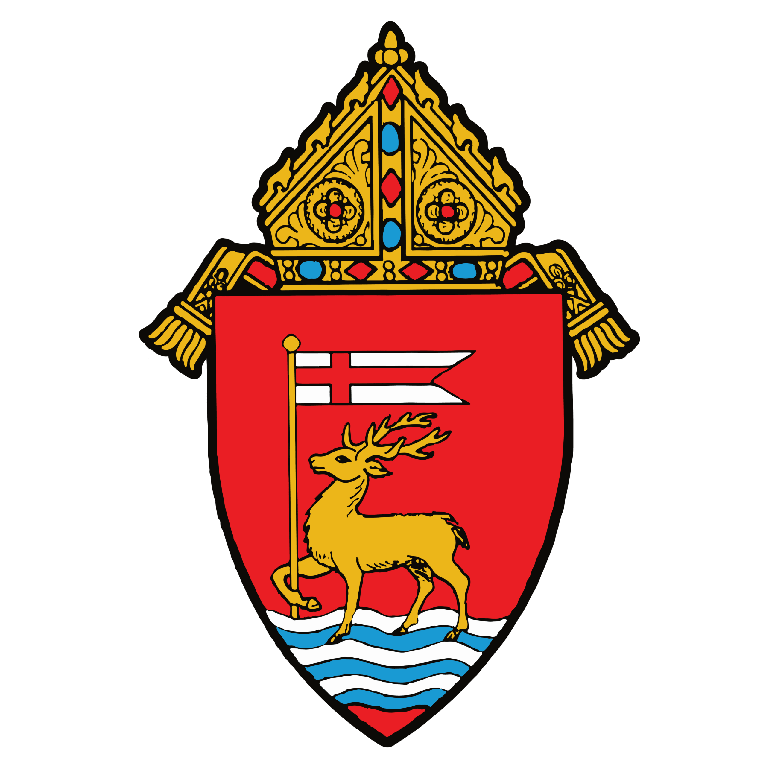 Archdiocese of Hartford Logo