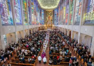 St. Paul VI Parish: Ascension Church