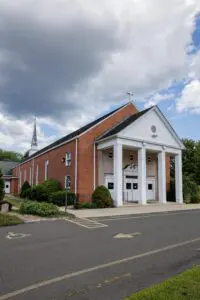 St. Teresa of Calcutta Parish: Church of the Assumption