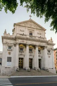 Basilica of the Immaculate Conception
