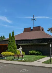 St. Nicholas Parish: Good Shepherd Church