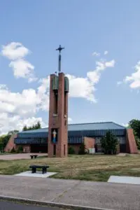 St. Benedict of Nursia Parish: Church of the Resurrection