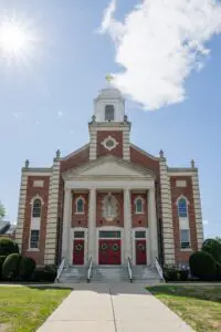 Christ the King Parish: Corpus Christi Church