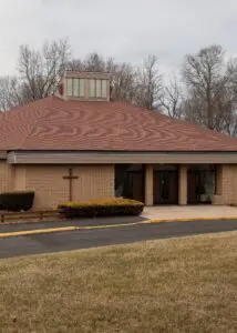 Our Lady Queen of Angels Parish: Holy Angels Church