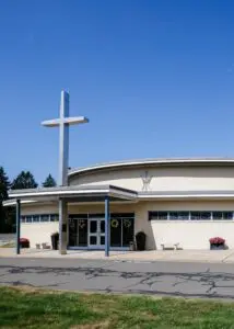 Annunciation Parish: Church of the Holy Spirit