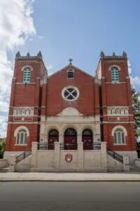 Holy Trinity Mission