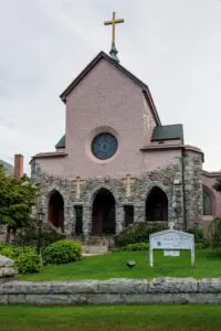 St. Martin of Tours Parish: Immaculate Conception Church