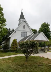 St. Maximilian Kolbe Parish: Immaculate Conception Church