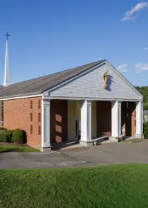 Our Lady of Hope Parish: Immaculate Heart of Mary Church