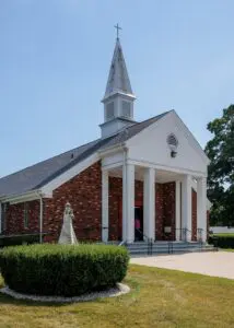 Immaculate Conception Parish: Our Lady of Loreto Church