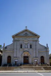 All Saints - Todos los Santos Parish: Our Lady of Lourdes Church