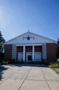 Our Lady of Mercy Parish