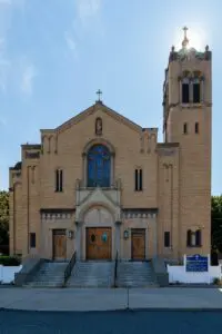 Our Lady Queen of Angels Parish: Our Lady of Mt. Carmel Church