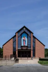St. Pio of Pietrelcina Parish: Our Lady of Pompeii Church