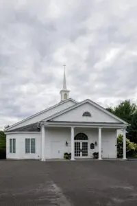 St. Francis Xavier Parish: Our Lady of the Lakes Church