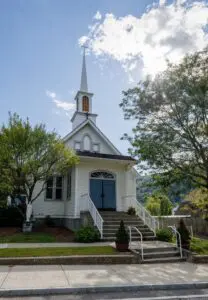 St. Kateri Tekakwitha Parish: Sacred Heart Church