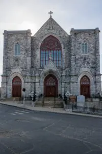 All Saints - Todos los Santos Parish: Shrine of St. Anne