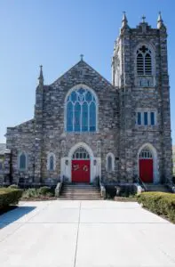 Bl. Michael McGivney Parish: St. Aedan Church