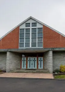 Precious Blood Parish: St. Agnes Church