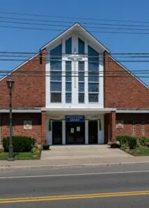 St. Raphael Parish: St. Ann Church