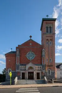St. Joachim Parish: St. Ann Church