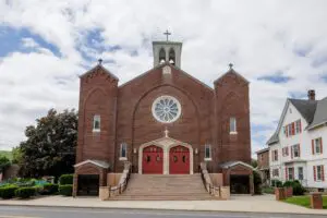 St. Francis de Sales Parish: St. Anthony of Padua Church