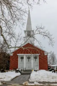 St. Louis de Montfort Parish: St. Anthony of Padua Church