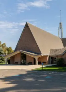 St. Ambrose Parish: St. Augustine Church