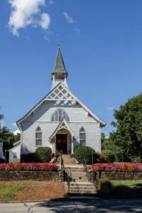 SS. Isidore and Maria Parish: St. Augustine Church