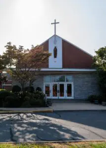 St. Elizabeth of the Trinity Parish: St. Barnabas Church
