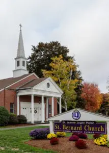 St. Jeanne Jugan Parish: St. Bernard Church