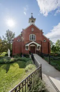 St. Kateri Tekakwitha Parish: St. Bernard Church