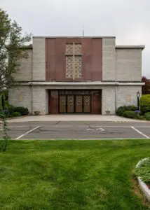 St. Bridget of Sweden Parish: St. Bridget Church