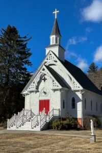 St. Kateri Tekakwitha Parish: St. Bridget Church