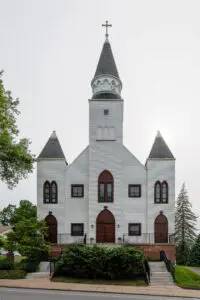 St. Teresa of Calcutta Parish: St. Bridget Church