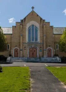 St. Gianna Beretta Molla Parish: St. Brigid Church