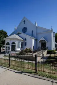 St. Maximilan Kolbe Parish: St. Casimir Church