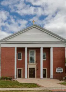 North America Martyrs Parish: St. Christopher Church