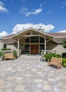 St. Josephine Bakhita Parish: St. Elizabeth Seton Church