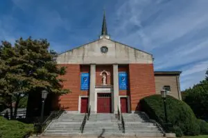 St. Francis of Assisi Parish: St. Francis of Assisi Church