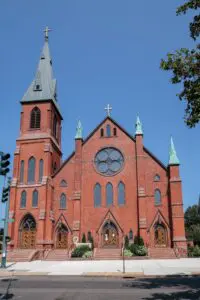 Bl. Michael McGivney Parish: St. Francis Church