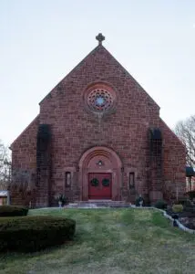St. Junipero Serra Parish: St. Francis of Assisi Church