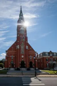 St. John Paul the Great Parish: St. Francis of Assisi Church