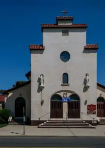 St. Raphael Parish: St. Gabriel Church