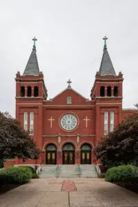 St. Damien of Molokai Parish: St. Gabriel Church