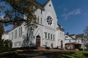 St. Teresa of Calcutta Parish: St. James Church
