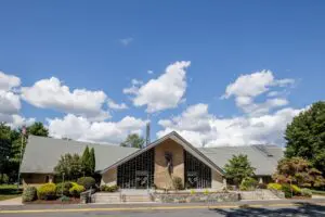 St. Josephine Bakhita Parish: St. James Church