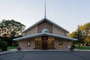 St. Franics of Assisi Parish: St. Jerome Church