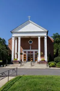 Holy Disciples Parish: St. John the Evangelist Church