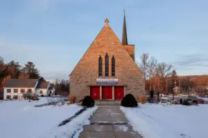 St. Martin of Tours Parish: St. Joseph Church